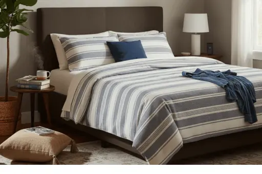 Queen Size Bed