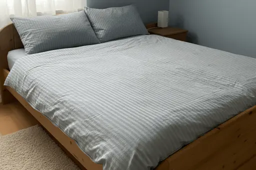 Twin xl Bed size dimensions chart in inches and cm